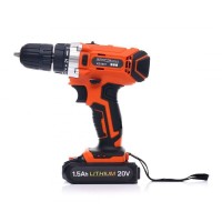 Mașină de înșurubat Kraft&Dele KD3067 imaginea #8 — magazin online Desire.md