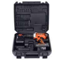 Mașină de înșurubat Kraft&Dele KD3067 imaginea #4 — magazin online Desire.md