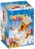 Настольная игра Board Games Прыгающий Курятник (1249-2) фото №3 — интернет-магазин Desire.md