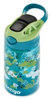 Поильник Contigo Easy Clean 420ml Green Dinoboy
