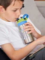 Поильник Contigo Easy Clean SS 380ml Matcha Dragon фото №4 — интернет-магазин Desire.md