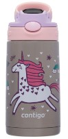 Поильник Contigo Easy Clean SS 380ml Strwbry Unicorn