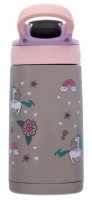 Поильник Contigo Easy Clean SS 380ml Strwbry Unicorn фото №4 — интернет-магазин Desire.md