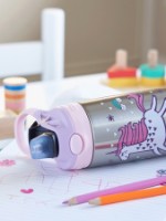 Поильник Contigo Easy Clean SS 380ml Strwbry Unicorn фото №6 — интернет-магазин Desire.md