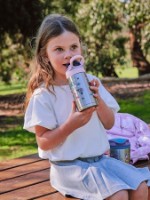 Поильник Contigo Easy Clean SS 380ml Strwbry Unicorn фото №7 — интернет-магазин Desire.md