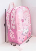 Детский рюкзак Disney Peppa Pig (Pig12301_3) фото №6 — интернет-магазин Desire.md