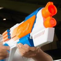 Бластер Hasbro Nerf N Series Blaster Strikeback (G0218) фото №3 — интернет-магазин Desire.md