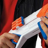 Бластер Hasbro Nerf N Series Blaster Strikeback (G0218) фото №4 — интернет-магазин Desire.md