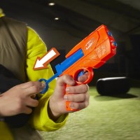 Бластер Hasbro Nerf N Series Blaster Ward (G0132) фото №7 — интернет-магазин Desire.md