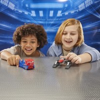 Фигурка героя Hasbro Transformers Robot Battlers (F9207) фото №3 — интернет-магазин Desire.md