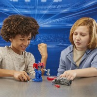 Фигурка героя Hasbro Transformers Robot Battlers (F9207) фото №6 — интернет-магазин Desire.md