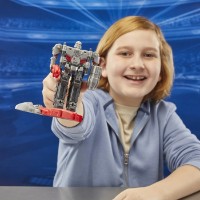 Фигурка героя Hasbro Transformers Robot Battlers (F9207) фото №8 — интернет-магазин Desire.md