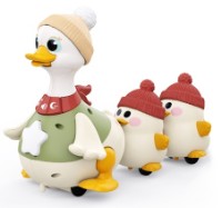 Интерактивная игрушка Hola Toys Duck Family (HE9987) фото №4 — интернет-магазин Desire.md