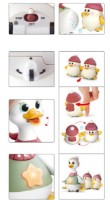 Интерактивная игрушка Hola Toys Duck Family (HE9987) фото №5 — интернет-магазин Desire.md