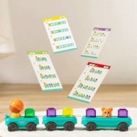 Развивающий набор Hola Toys HE795900 фото №3 — интернет-магазин Desire.md