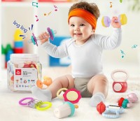 Набор Hola Toys Set 9pcs (HA7900) фото №9 — интернет-магазин Desire.md