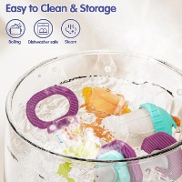 Набор Hola Toys Set 9pcs (HA7900) фото №2 — интернет-магазин Desire.md