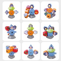 Сортер Hola Toys Spaceship (HE792000) фото №3 — интернет-магазин Desire.md