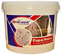 Штукатурка Excelent Wall Cupaj Delux 2,5kg CDL5 фото №2 — интернет-магазин Desire.md