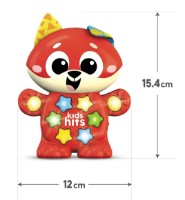 Интерактивная игрушка Kids Hits Little Fox (KH09/001) RU фото №3 — интернет-магазин Desire.md