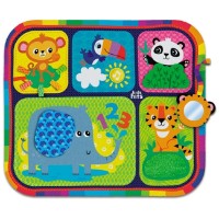 Игровой коврик Kids Hits My First Zoo (KH06/001)