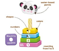 Пирамидка Kids Hits Panda (KH20/012) фото №2 — интернет-магазин Desire.md