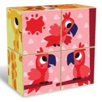 Кубики Kids Hits Zoo (KH20/023) фото №3 — интернет-магазин Desire.md