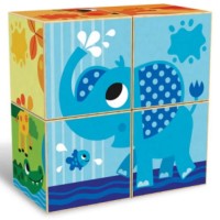 Кубики Kids Hits Zoo (KH20/023) фото №4 — интернет-магазин Desire.md