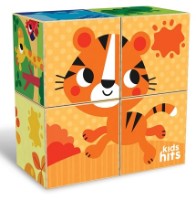 Кубики Kids Hits Zoo (KH20/023) фото №7 — интернет-магазин Desire.md