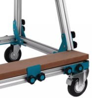 Carucior cu platforma Bihui LFCART imaginea #4 — magazin online Desire.md