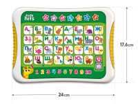 Интерактивная игрушка Kids Hits Веселая Азбука (KH01/003) RU фото №4 — интернет-магазин Desire.md