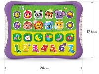 Интерактивная игрушка Kids Hits Веселые Друзья (KH01/010) RU фото №5 — интернет-магазин Desire.md