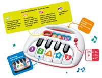 Пианино Kids Hits Веселый Концерт (KH15/001) RU фото №3 — интернет-магазин Desire.md