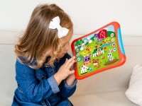 Интерактивная игрушка Kids Hits Говорящая Ферма  (KH01/004) RU фото №4 — интернет-магазин Desire.md