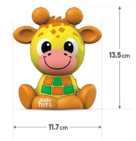 Интерактивная игрушка Kids Hits Забавный Жирафик (KH10/002) RU фото №3 — интернет-магазин Desire.md