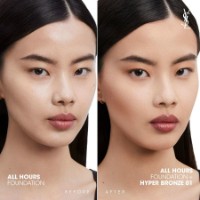 Bronzer Yves Saint Laurent All Hours Hyper Bronze 01 imaginea #3 — magazin online Desire.md