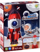 Настольная игра Board Games Счастливый астронавт (1283) фото №7 — интернет-магазин Desire.md