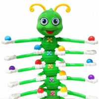 Настольная игра Board Games Танцующая гусеница (1256-2) фото №3 — интернет-магазин Desire.md