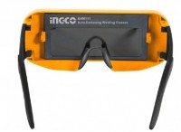 Очки для сварки Ingco AHM111 фото №2 — интернет-магазин Desire.md
