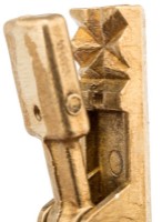 Зажим для электродов Rexant 16-0704-9 фото №4 — интернет-магазин Desire.md