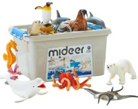 Набор фигурки животных Mideer 11pcs MD2251 фото №1 — интернет-магазин Desire.md