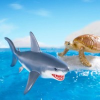 Набор фигурки животных Mideer 11pcs MD2251 фото №5 — интернет-магазин Desire.md