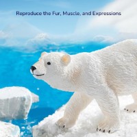 Набор фигурки животных Mideer 11pcs MD2251 фото №7 — интернет-магазин Desire.md