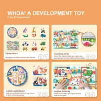 Labirint Mideer Forest Party (MD1154) imaginea #2 — magazin online Desire.md