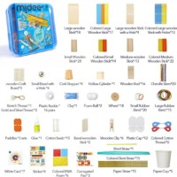 Set de cercetare pentru copii Mideer Invention Toy Set (MD3381) imaginea #2 — magazin online Desire.md