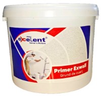 Grund Excelent Wall Primer Exwall 3kg White