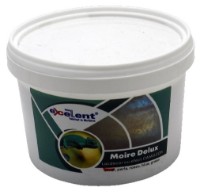 Лак Excelent Wall перламутровый Moire DeLux 500gr Green