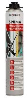 Монтажная пена Profmet 740508