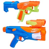 Arme de jucarie Nerf N Series Gear Up Pack 3pcs (F8633)