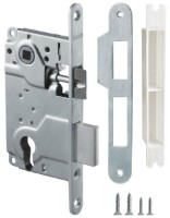 Lăcată pentru ușă Ajax METLH25-50 Box (LH 25-50)